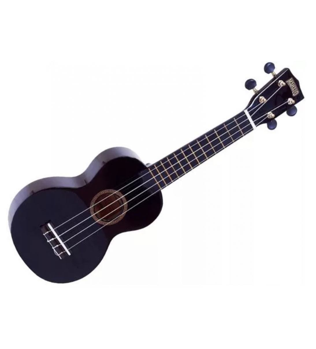 Ukulele EKO nero (disponibile in negozio)  con custodia