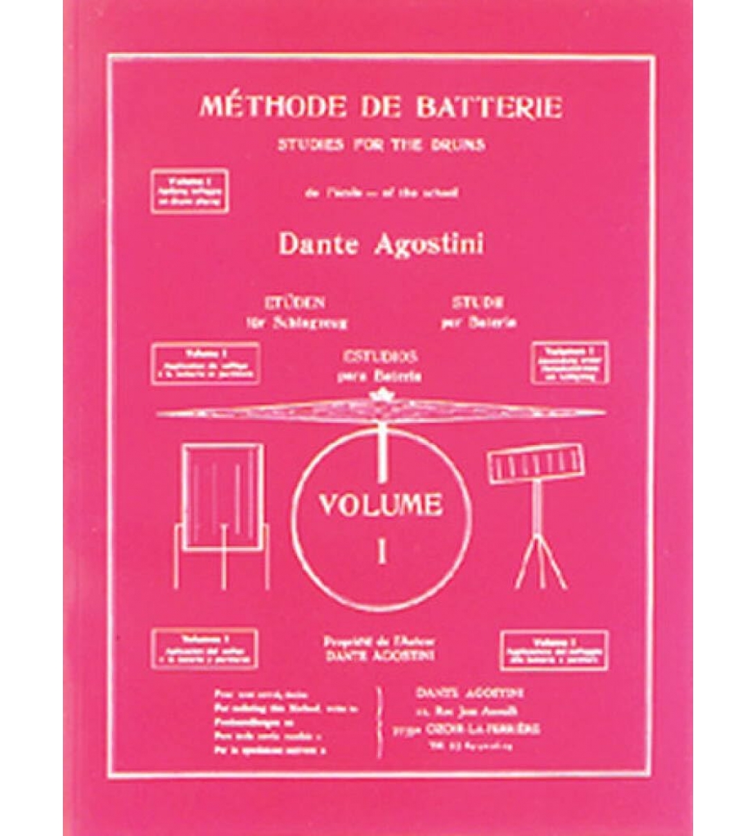 METHODE DE BATTERIE V.1