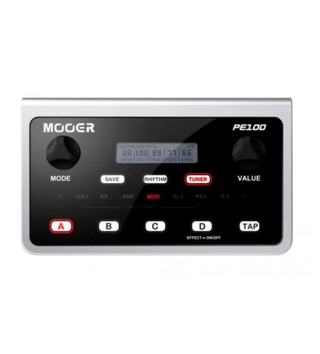 PE100 Effects Processor