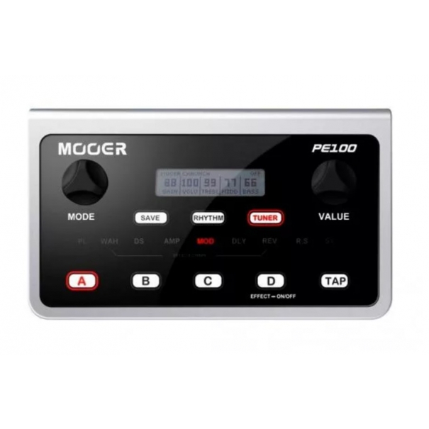 PE100 Effects Processor