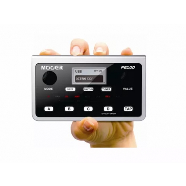 PE100 Effects Processor