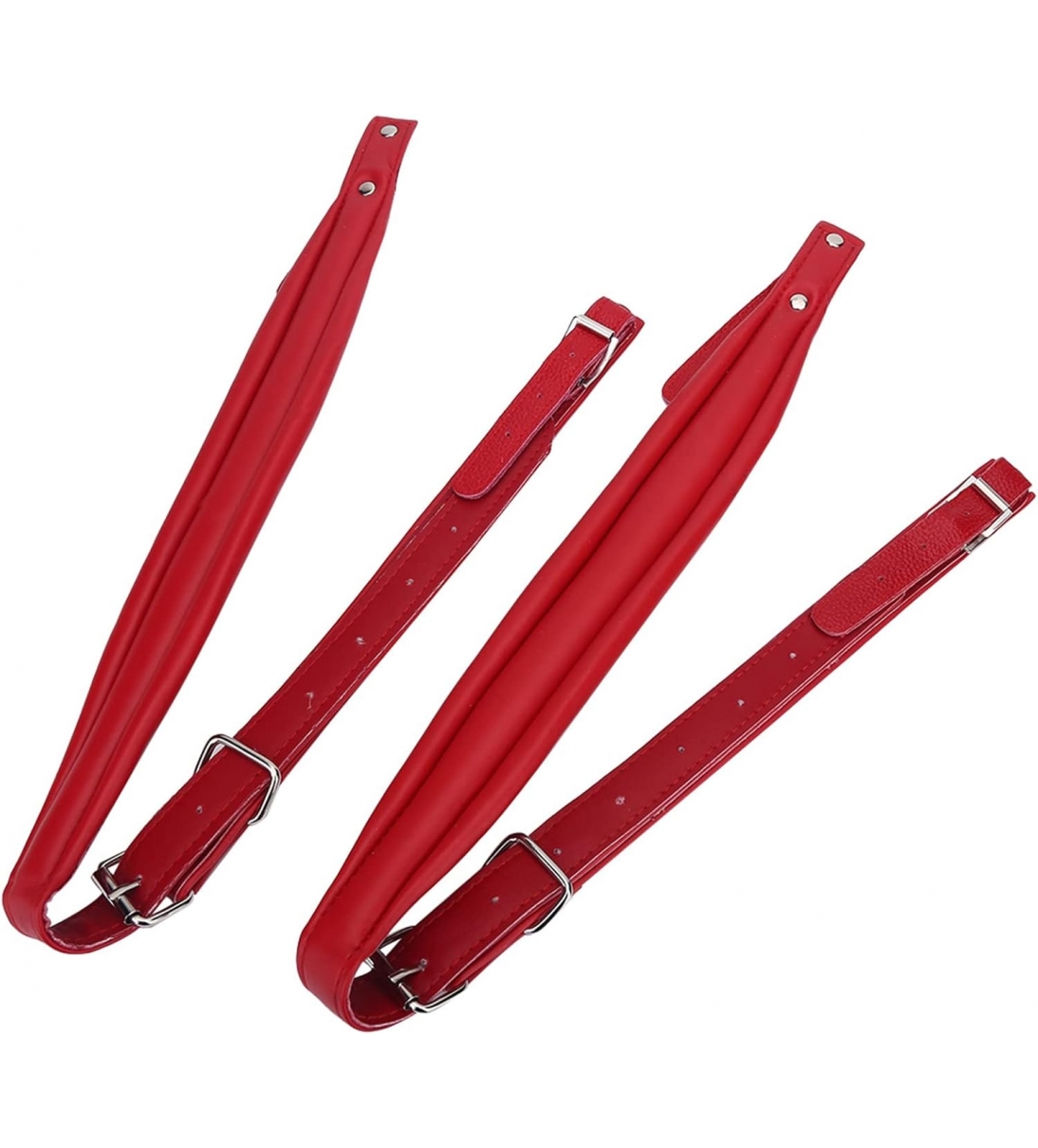 Tracolla per Fisarmonica Cinghie Regolabili per Fisarmoniche in PU 83-110cm da 16-120 Bassi