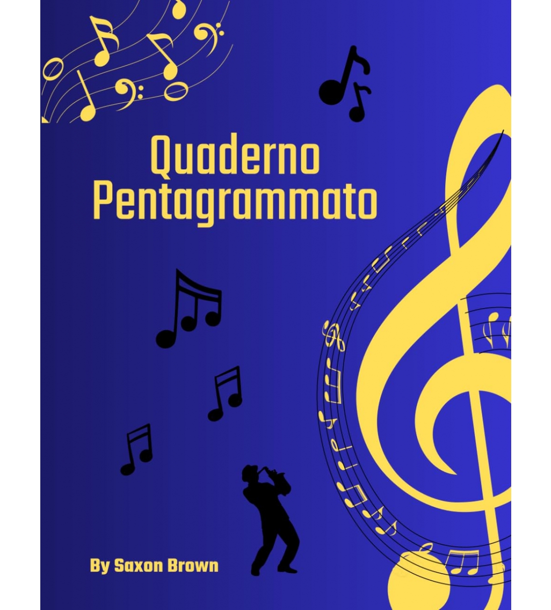 Quaderno Pentagrammato
