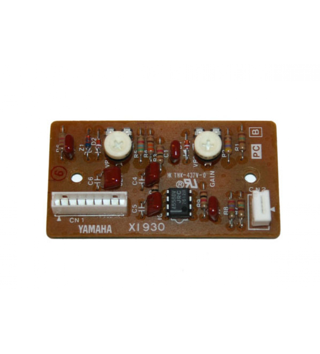 Circuito stampato del sensore aftertouch (XI930) per tastiera