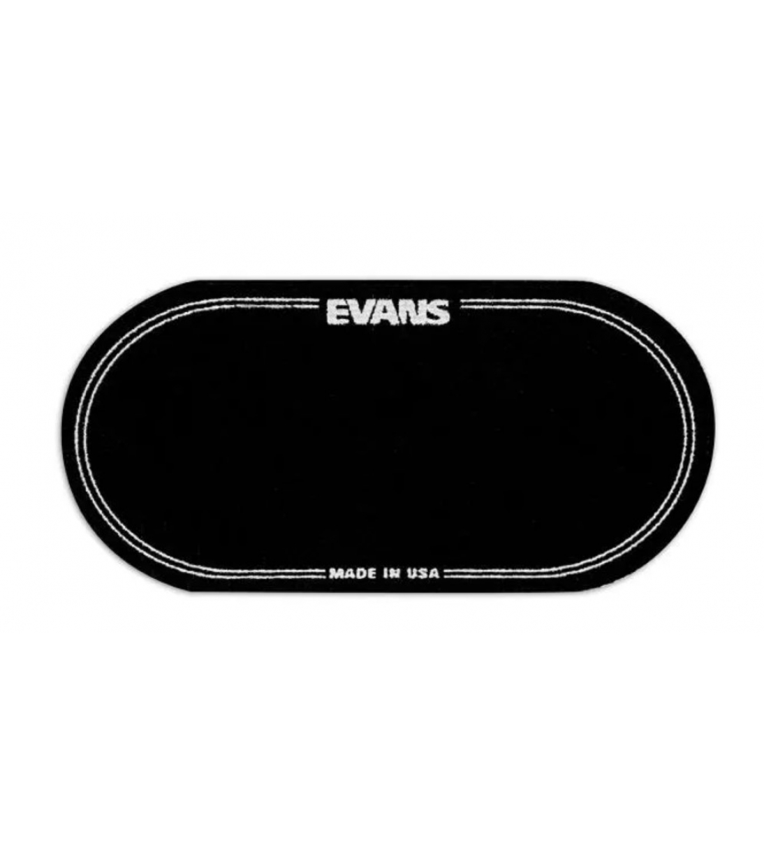 BassDrum Protection Black