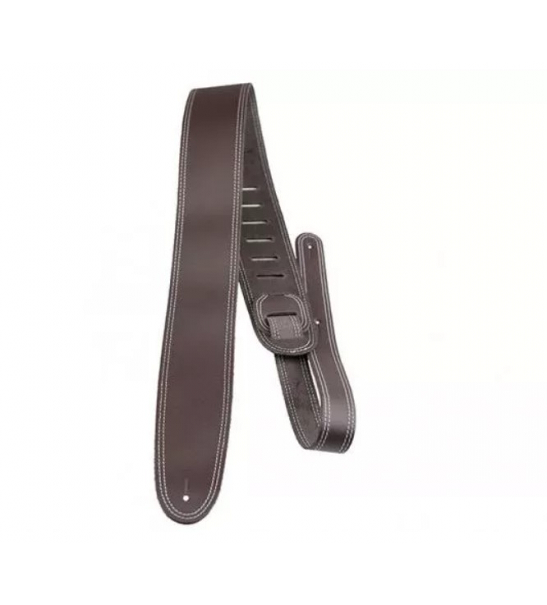 PERRI'S Tracolla in Pelle Marrone