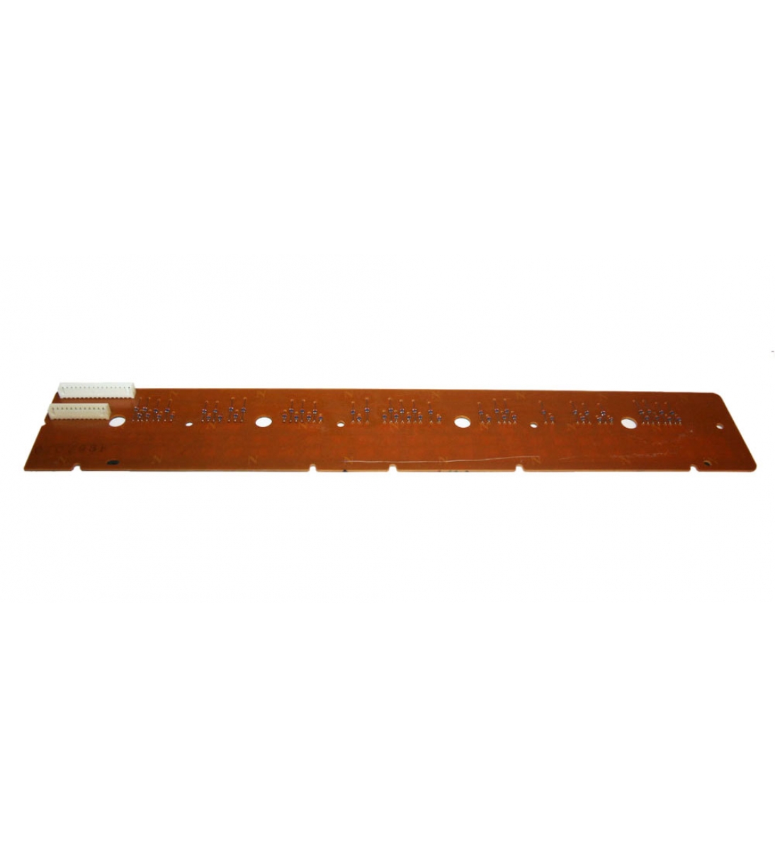 Tastiera a contatti, 28 note (basse)