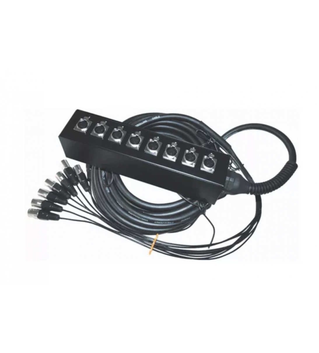 QUIKLOK BOX/601-5K Stage box audio system