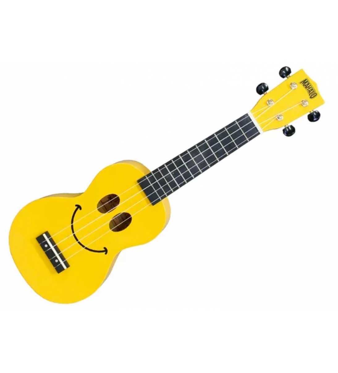 Ukulele EKO Yellow  (disponibilew in negozio ) con custodia
