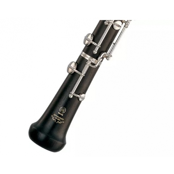 YOB-431 Oboe professionale in Ebano