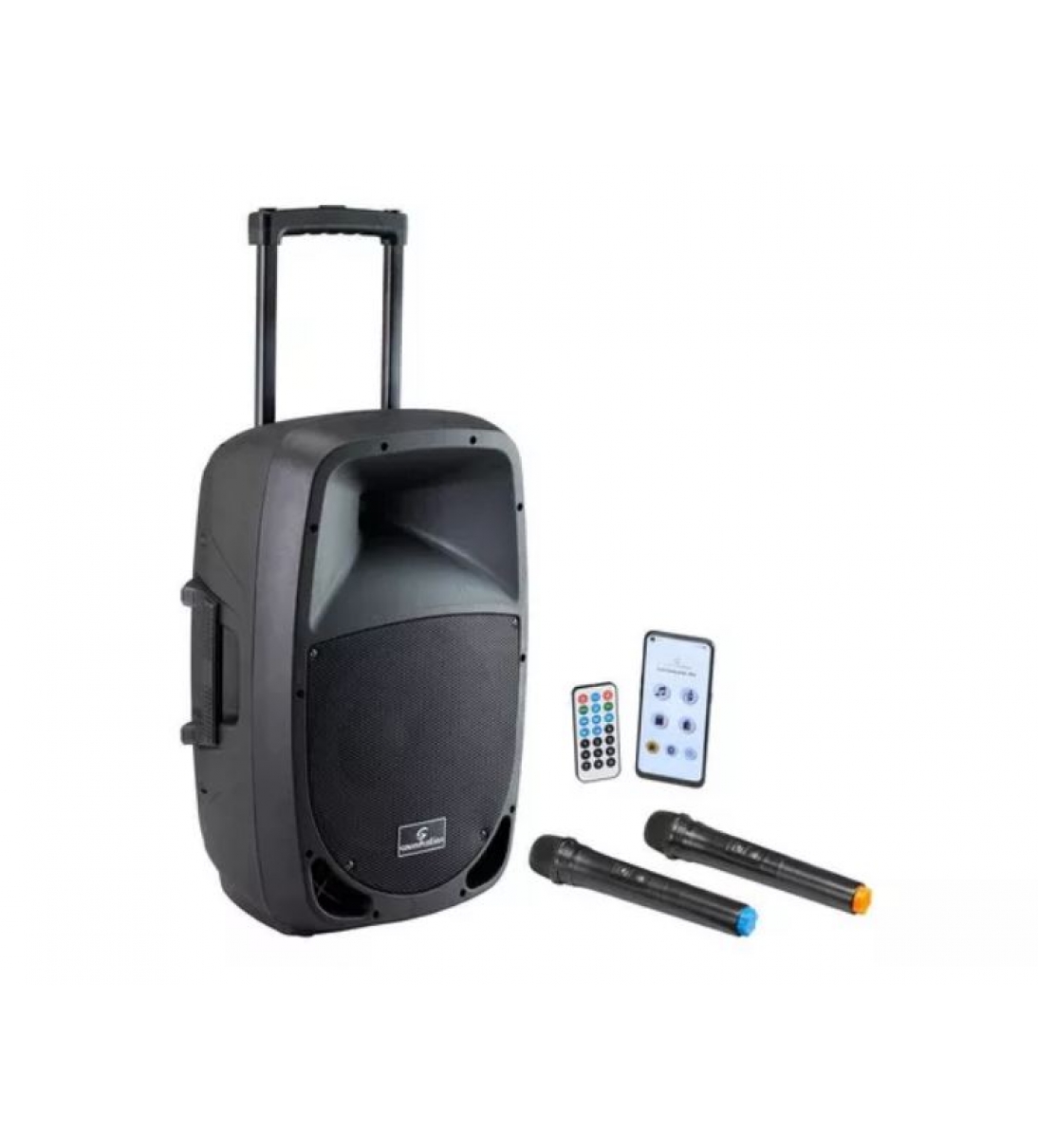 Go-Sound 12Air Soundsation Go-Sound fa un altro passo avanti e diventa Go-Sound Air