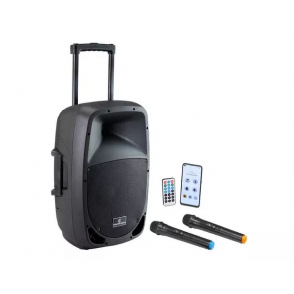 Go-Sound 12Air Soundsation Go-Sound fa un altro passo avanti e diventa Go-Sound Air