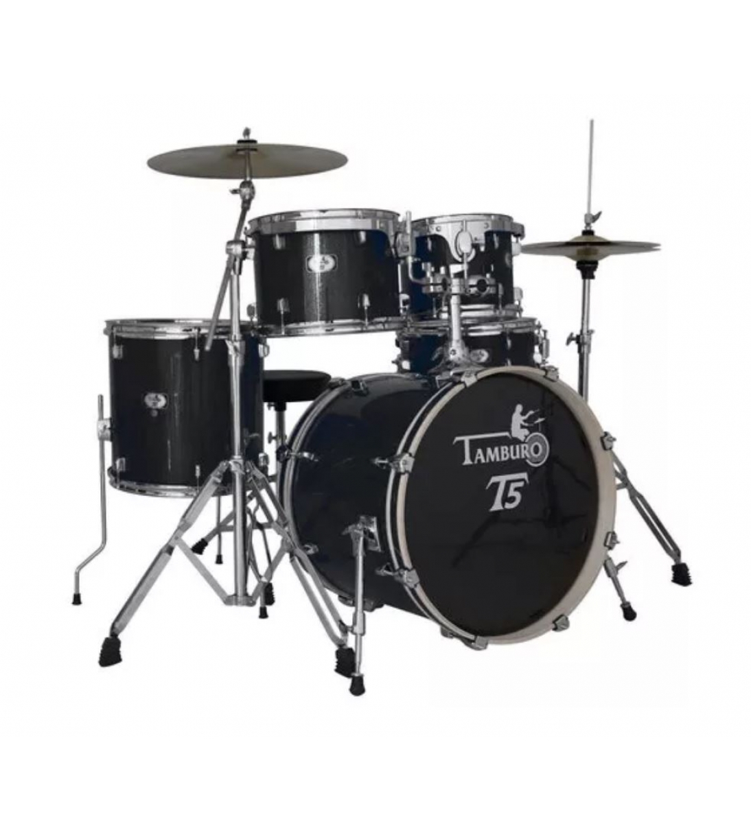T5 S18 BSSK Black Sparkle