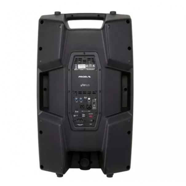 PROEL V15 Plus  La nuova serie V Plus è l'evoluzione dell'acclamata serie V di diffusori amplificati Proel in grado di offrirvi il massimo valore possibile in termini di prestazioni