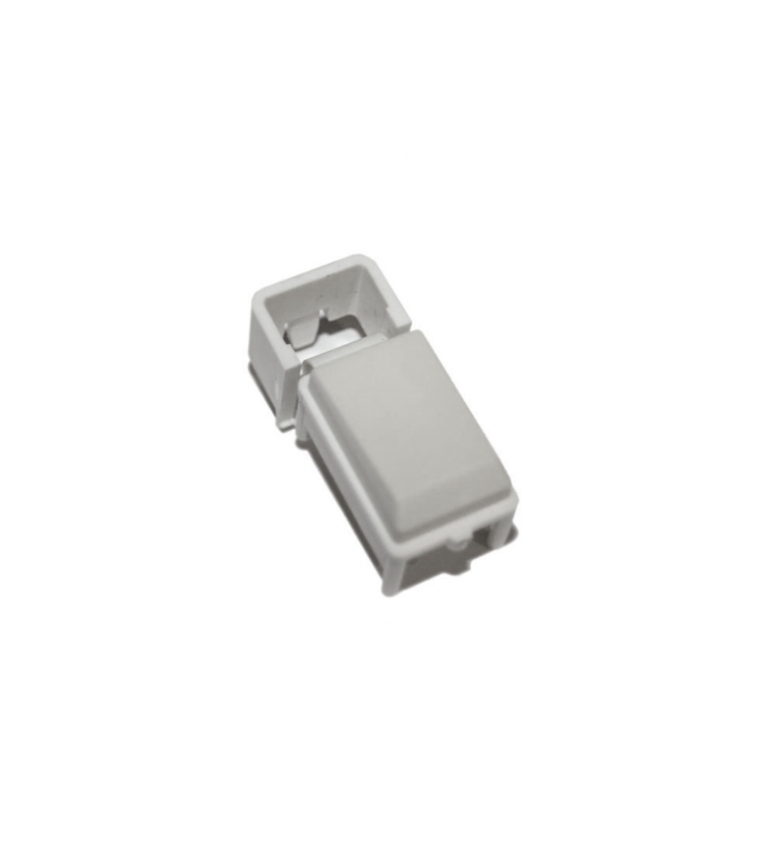 Pulsante del pannello grigio, per tastiera Korg