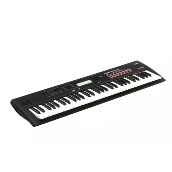 Kross 2 61 Super Matte Black Sintetizzatore Workstation 61 tasti Kross