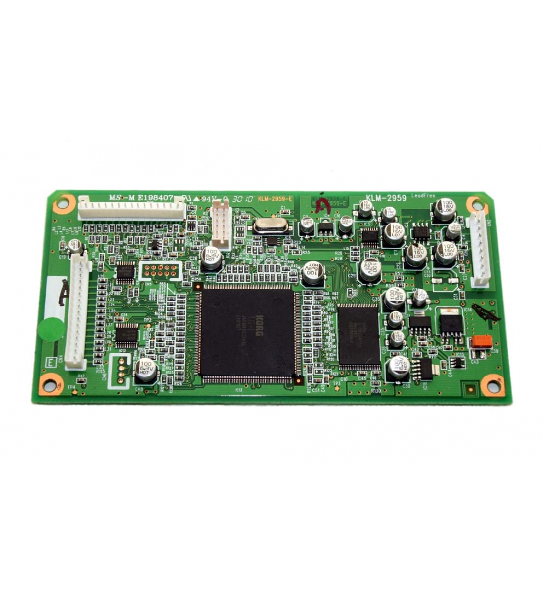 Scheda madre (KLM-2959) per tastiera Korg SP170, Korg 510C80552959