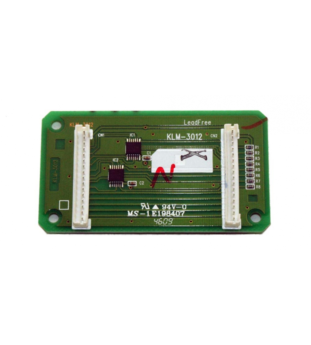 Scheda di connessione (KLM-3012), per tastiera, Korg 510C80553012