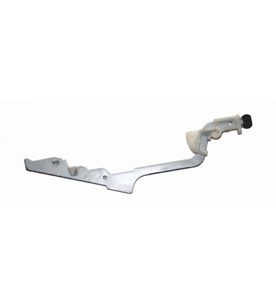Peso per martelletto, tasto bianco stile B, per tastiera Korg 510640520502