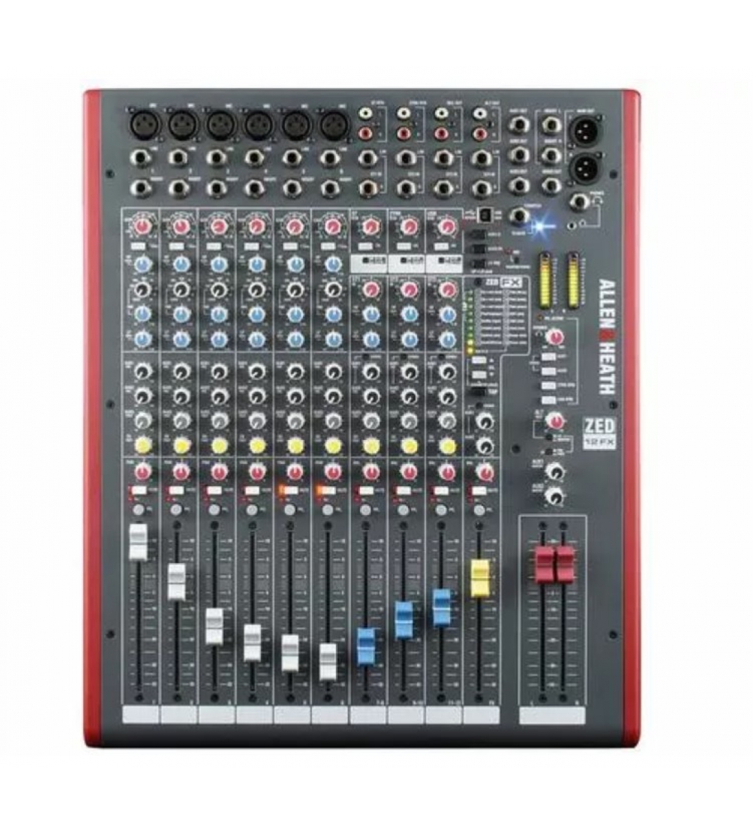 ALLEN & HEATH ZED-12FX