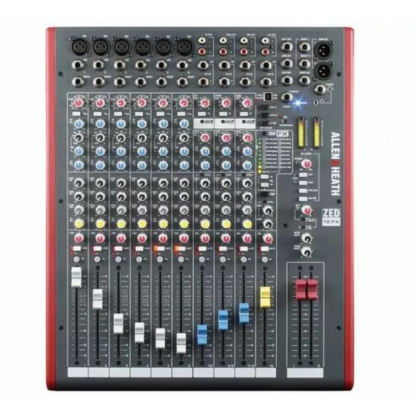 ALLEN & HEATH ZED-12FX