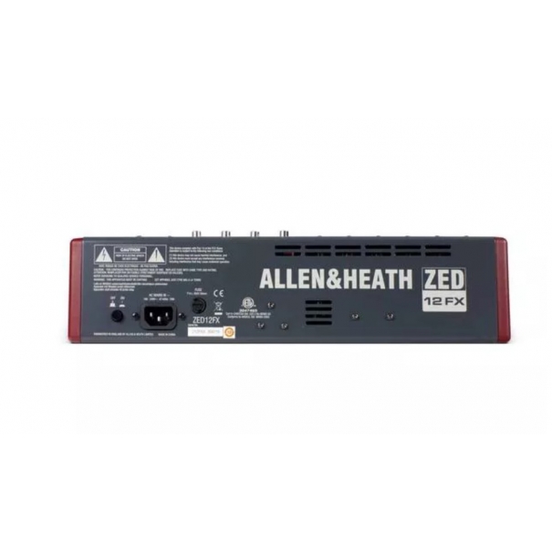 ALLEN & HEATH ZED-12FX
