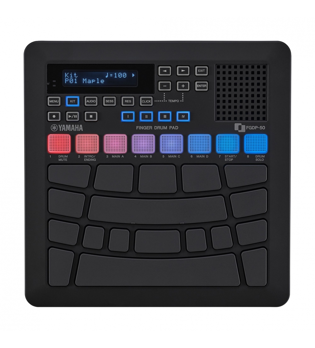 FGDP-50 Finger Drum Pad