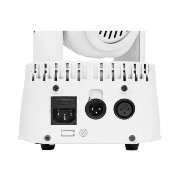 BEAMZ MHL74WH Mini Moving Head Wash 7x10W