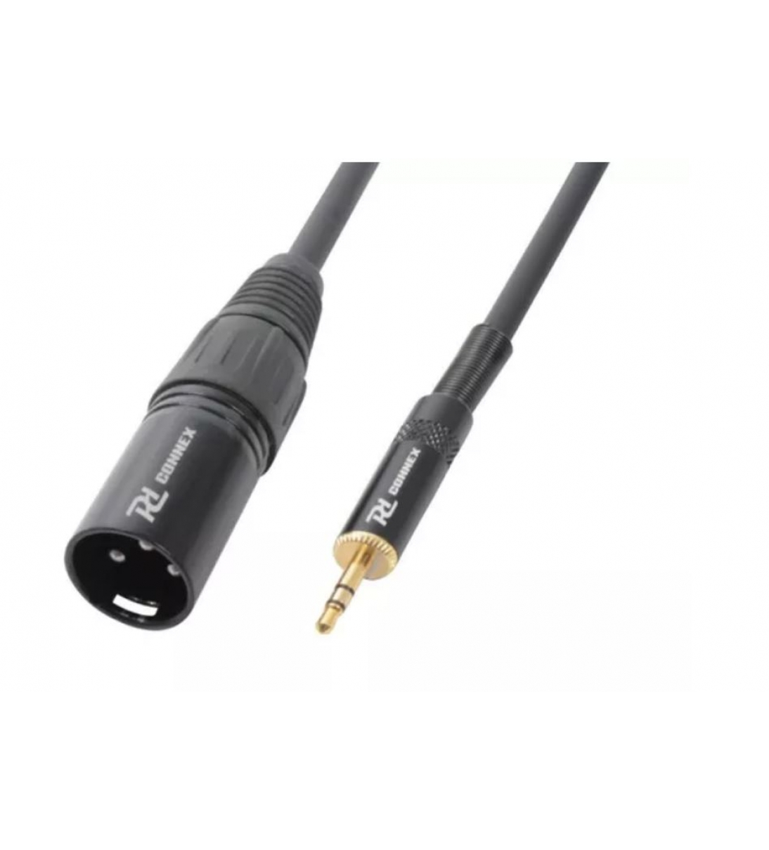 CONNEX AG7101 Connettore: XLR maschio / Jack 3,5mm stereo
