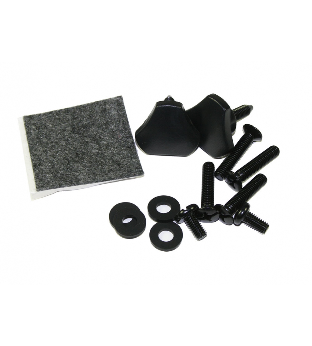 Kit viti per supporto per pianoforte, per Korg SP250, Korg 530000002700