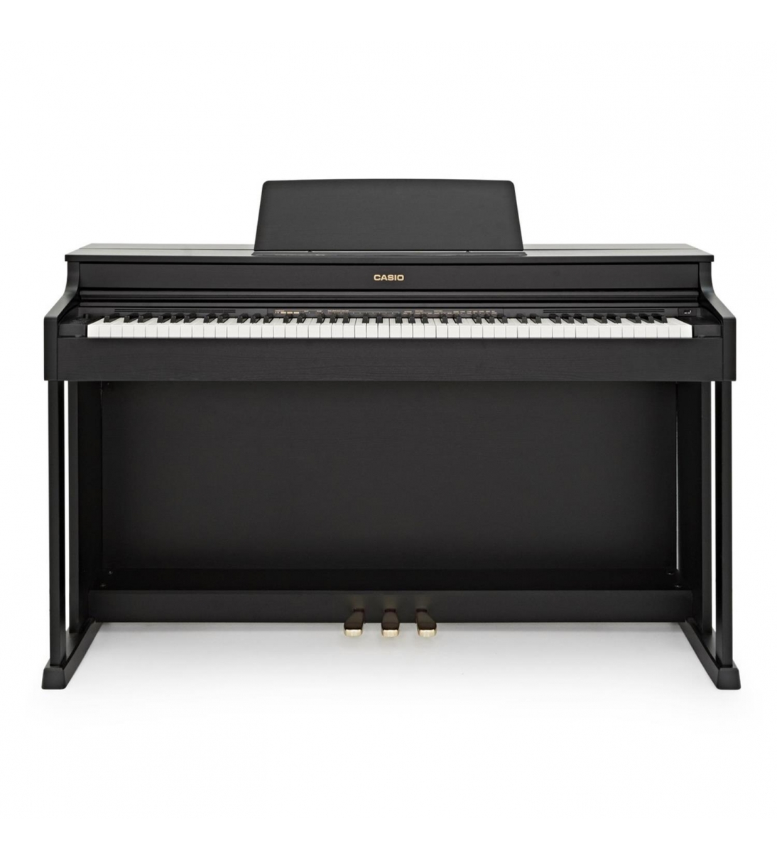 CASIO AP470 Celviano Piano Digitale 88 Tasti Pesati (Nero)