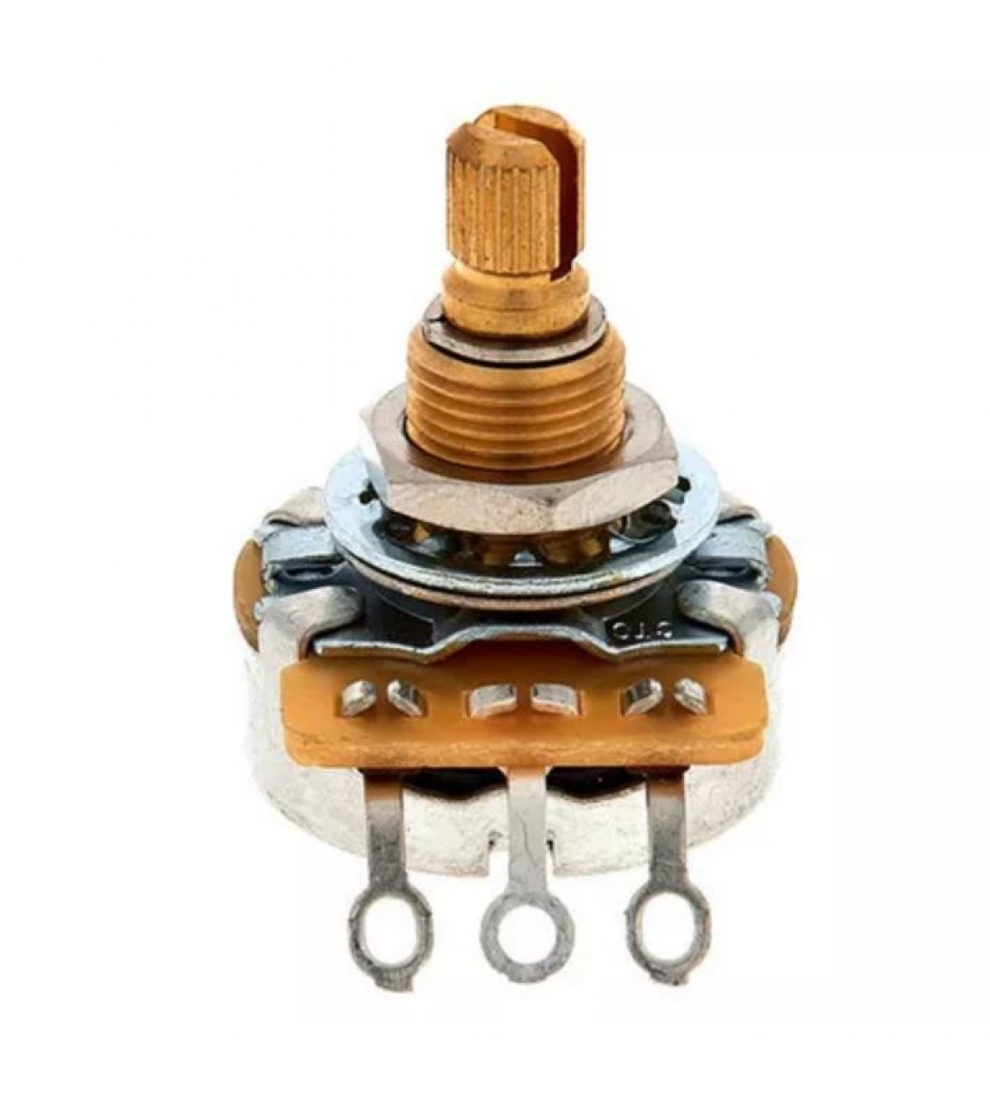 Historic Potentiometer (500K Audio Taper)