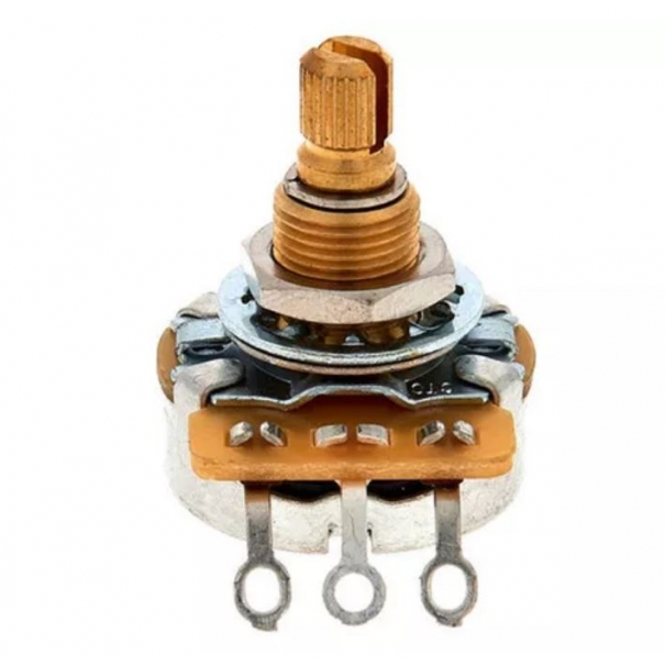 Historic Potentiometer (500K Audio Taper)