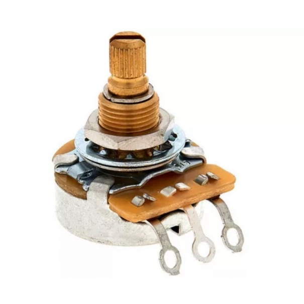 Historic Potentiometer (500K Audio Taper)