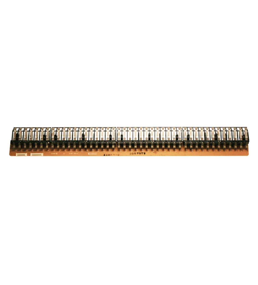 Scheda contatti per tastiera a 43 note (High, XK668), Korg 422008202