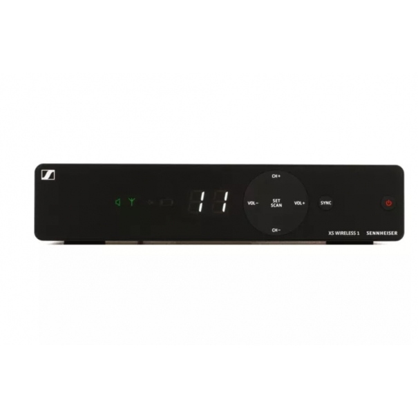 SENNHEISER XSW 1 825 Vocal Set - E-Band