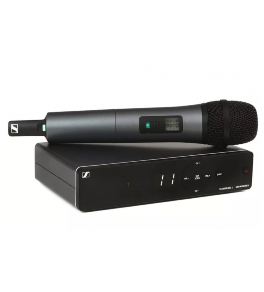 XSW 1 835 Vocal Set - A-Band