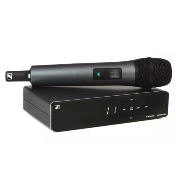 XSW 1 835 Vocal Set - A-Band