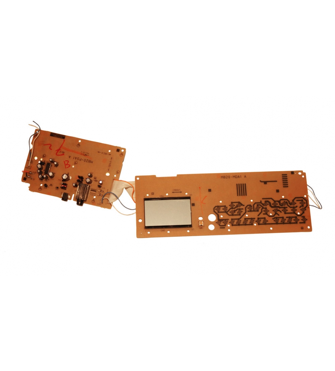 Gruppo scheda circuito principale, per tastiera Casio CTK-1100