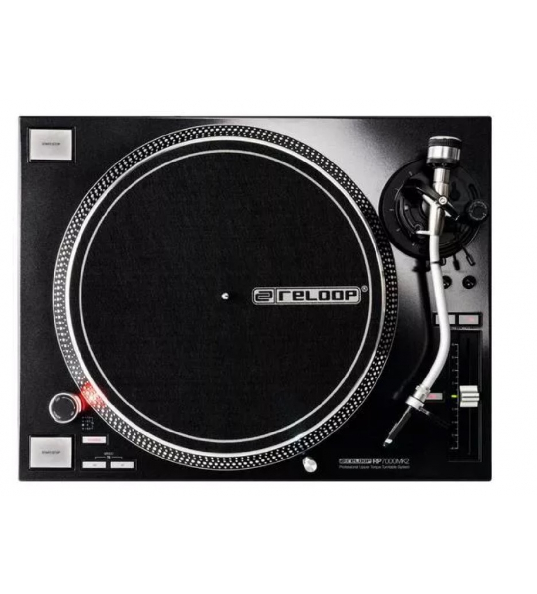 RELOOP RP-7000 MK2 Black