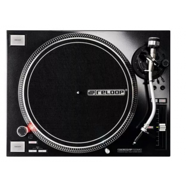 RELOOP RP-7000 MK2 Black