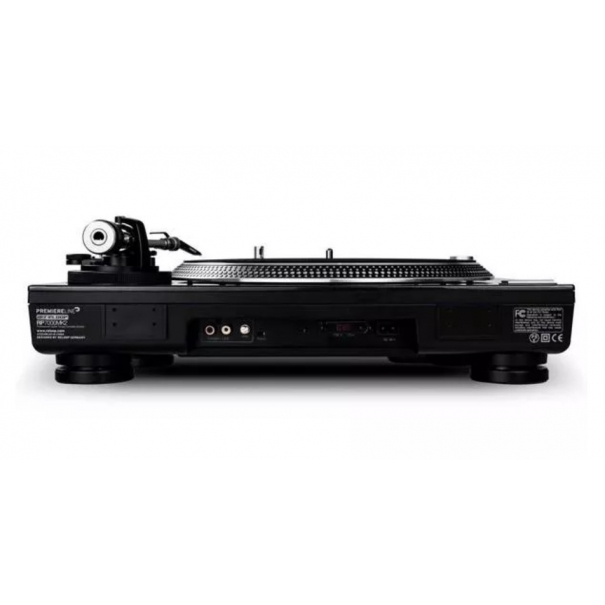 RELOOP RP-7000 MK2 Black