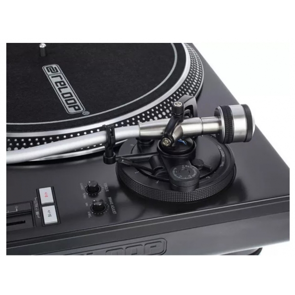RELOOP RP-7000 MK2 Black