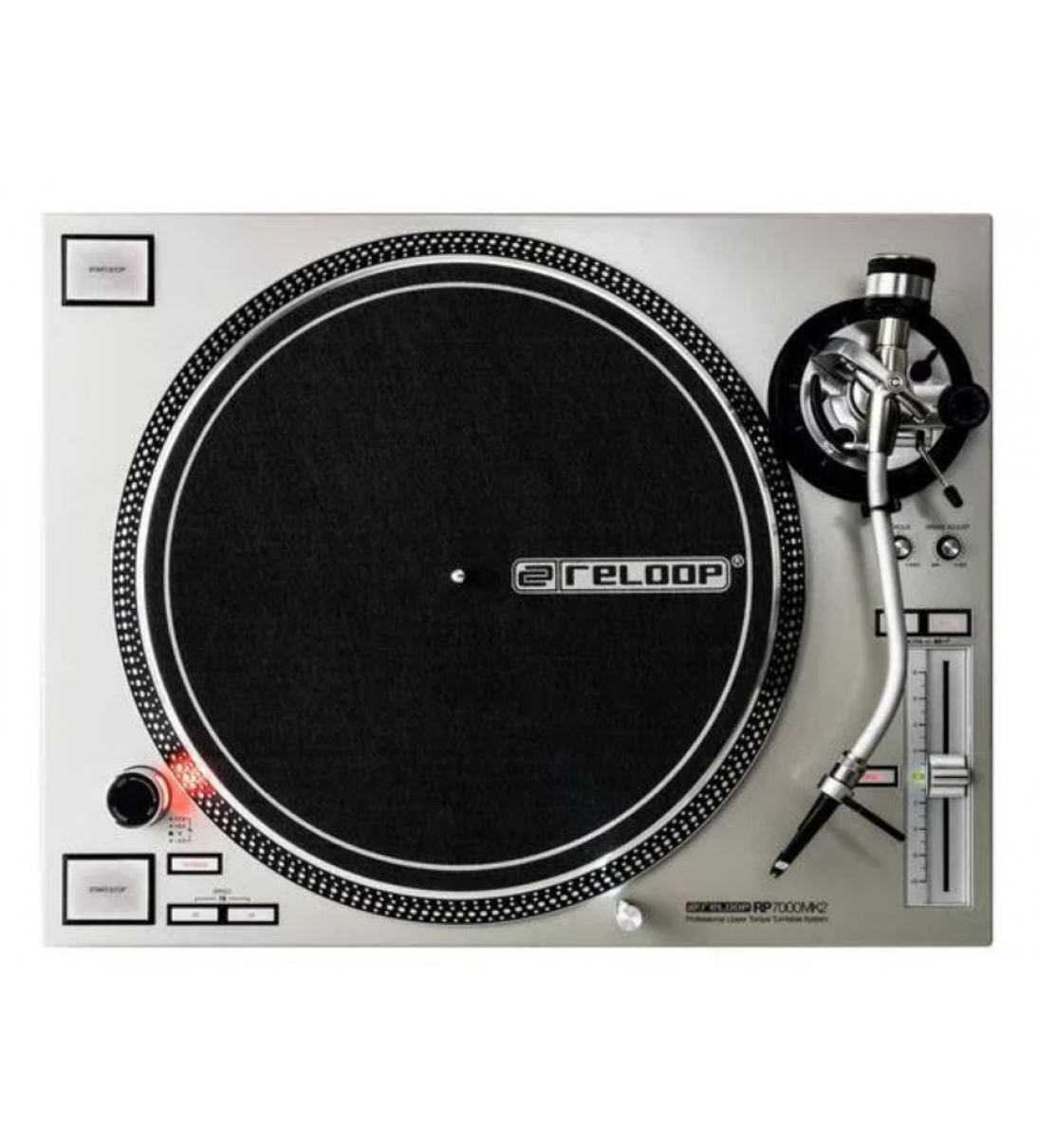 RELOOP RP-7000 MK2 Silver