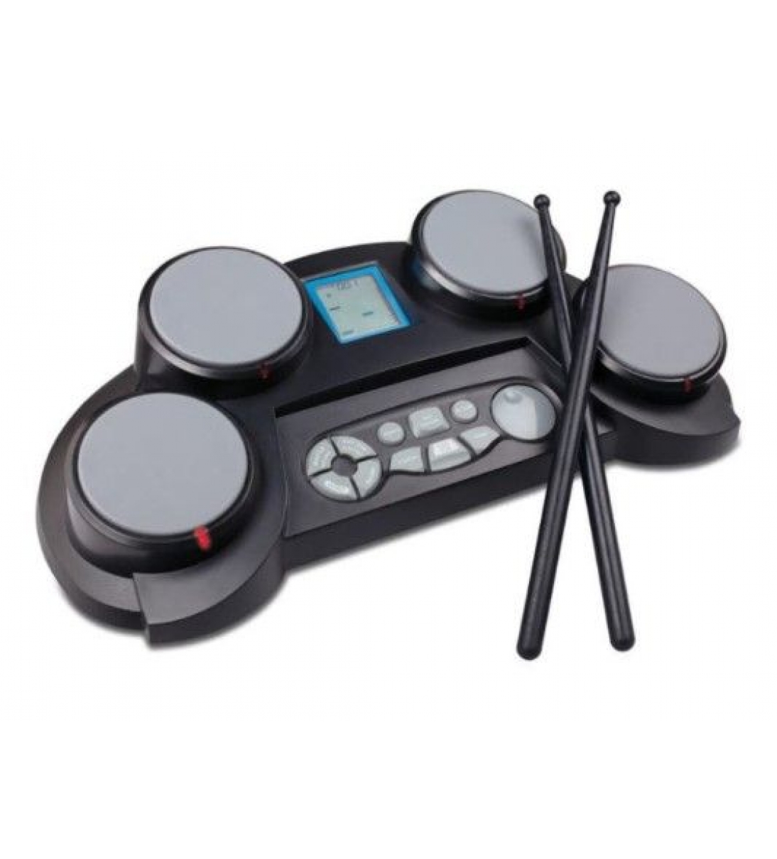 QPD-4 MK2 Batteria Digitale Portatile