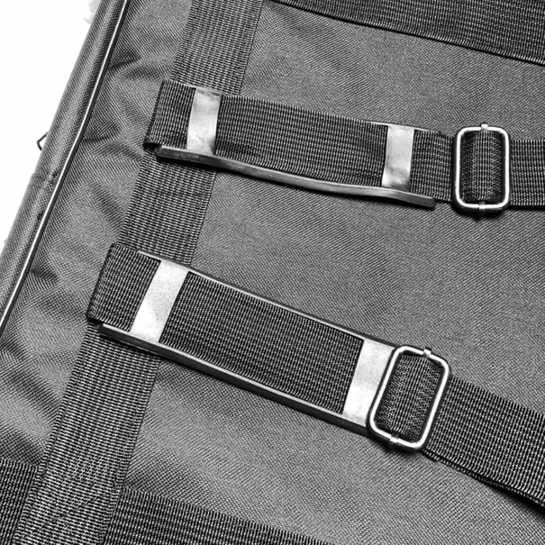 Borsa per Fisarmonica 120 Bassi, Zaino
