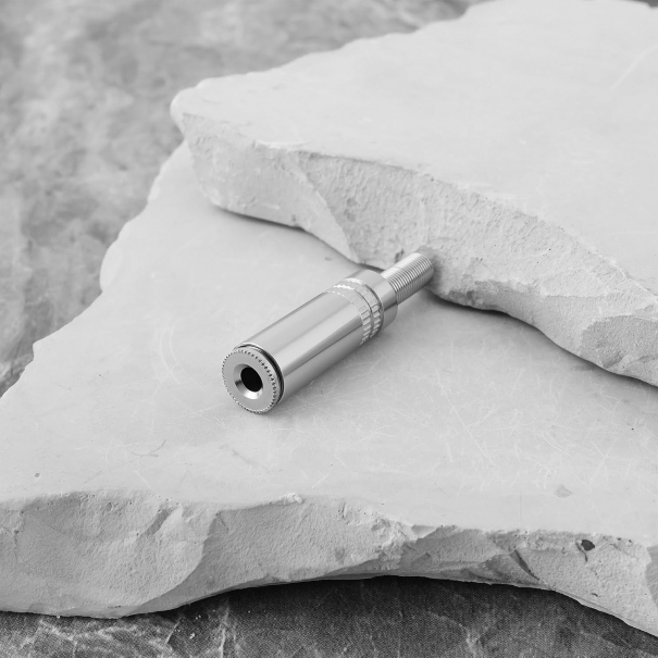 Connettore Femmina Per Adattatore Audio Stereo Da 3,5 Mm Con Presa A Saldare Per Cuffie Fai Da Te