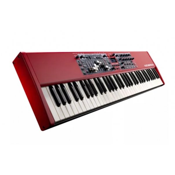 Electro 6D 73 Tastiera 73 tasti semipesati Waterfall, Velocity Sensitive