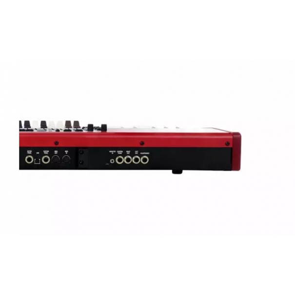 Electro 6D 73 Tastiera 73 tasti semipesati Waterfall, Velocity Sensitive