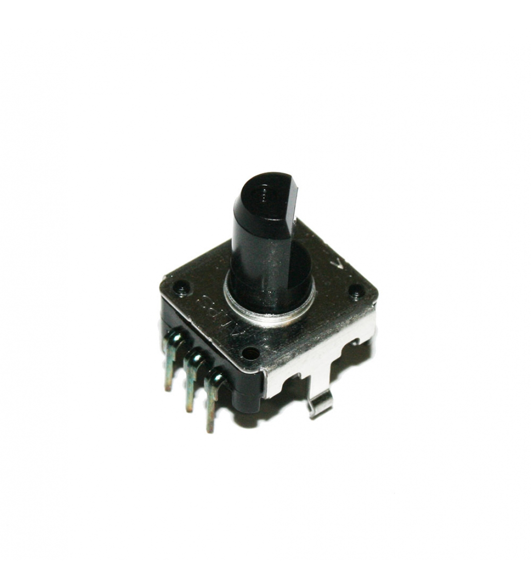 Encoder rotativo, con albero a D